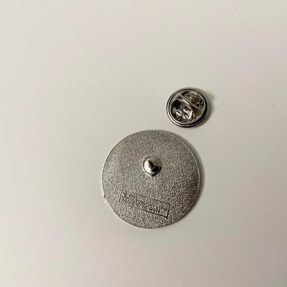 2001 Lets Roll 911 Remembered Lapel Hat Pin US Flag Eagle - Picture 7 of 11